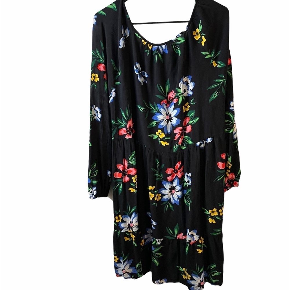 Old navy floral dress008 - Picture 5 of 7